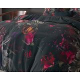 Sleeptime Elodie Dekbedovertrek Zwart