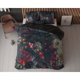 Sleeptime Elodie Dekbedovertrek Zwart