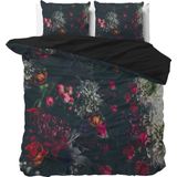 Sleeptime Elodie Dekbedovertrek Zwart