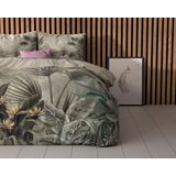 Sleeptime Macy Dekbedovertrek + 1 x kussensloop Groen