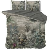 Sleeptime Macy Dekbedovertrek Groen