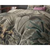 Sleeptime Macy Dekbedovertrek Groen