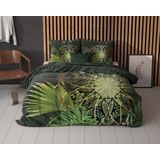 Sleeptime Filou Dekbedovertrek Groen