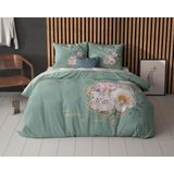 Dekbedovertrekken - Wit - Katoen - 2 Stuks