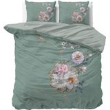 Dekbedovertrekken - Wit - Katoen - 2 Stuks