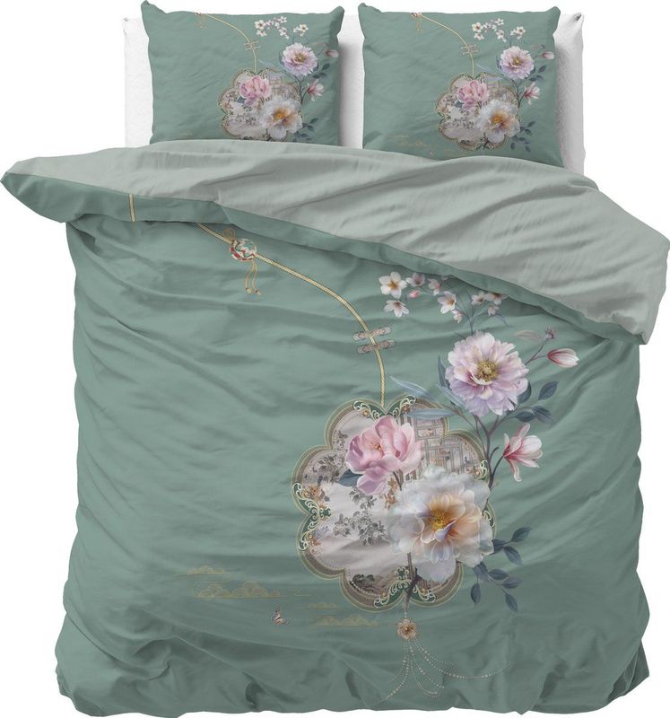 Dekbedovertrekken - Wit - Katoen - 2 Stuks