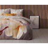 Sleeptime dekbedovertrek Isaline - microvezel - 140x220 + 60x70 cm