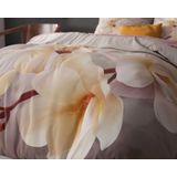 Sleeptime - Isaline Multi - Dekbedovertrek - Multikleur - Inclusief 2 Kussenslopen 60x70