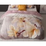 Sleeptime - Isaline Multi - Dekbedovertrek - Multikleur - Inclusief 2 Kussenslopen 60x70