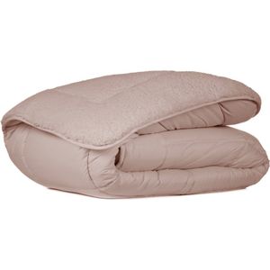 Zelesta - Teddybed - Taupe - Pluche - Comfortabel