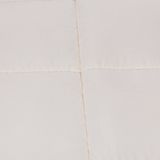 Zelesta® Teddybed - Dekbedovertrek - Creme - Wasbaar - Fluffy