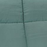 Zelesta - Teddybed - Groen - 240x200 - Wasbaar Dekbed - Fluffy Dekbedovertrek