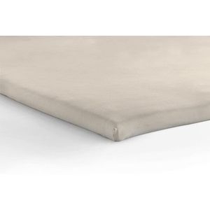 Hoeslakens - Wit - Katoen - 1 Stuk