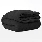 Sleeptime - Lazy Teddy - Dekbed - Antraciet - 240 x 200 cm