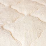 Sleeptime - Lazy Teddy - Dekbed - Creme - 240x200 - Teddy