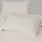 Sleeptime Fur Teddy Dekbedovertrek + 1 x kussensloop Creme