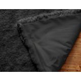 Gordijnen - Grijs - Polyester - Verduisterend