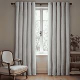 Gordijnen - Grijs - Polyester - Verduisterend