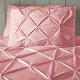 Dekbedovertrek - Wit - Katoen - 1 Persoon