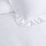 Dekbedovertrek - Grijs - Katoen