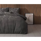 Dekbedovertrek - Wit - Katoen - 2 Stuks