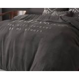 Dekbedovertrek - Wit - Katoen - 2 Stuks