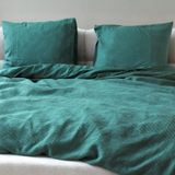 Dekbedovertrek - Wit - Katoen