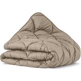 Sleeptime - Lazy - Wasbaar Dekbed Zonder Overtrek - 140x200 Cm - 300 Gsm