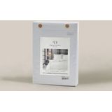 Dekbedovertrek - Grijs - Katoen