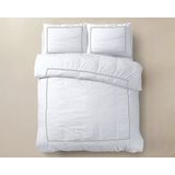 Dekbedovertrek - Grijs - Katoen