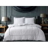 Dekbedovertrek - Katoen - Blauw