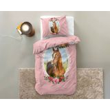 Dekbedovertrek - Grijs - Katoen