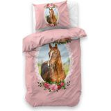 Dekbedovertrek - Grijs - Katoen