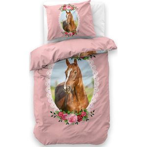 Dekbedovertrek - Grijs - Katoen