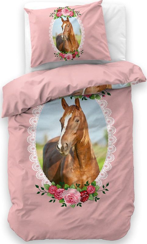 Dekbedovertrek - Grijs - Katoen