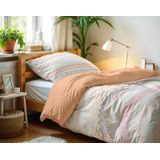 Dekbedovertrek - Grijs - Katoen