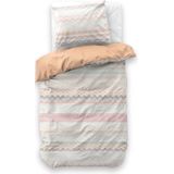 Dekbedovertrek - Grijs - Katoen