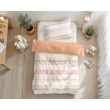 Dekbedovertrek - Grijs - Katoen