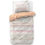 Dekbedovertrek - Grijs - Katoen