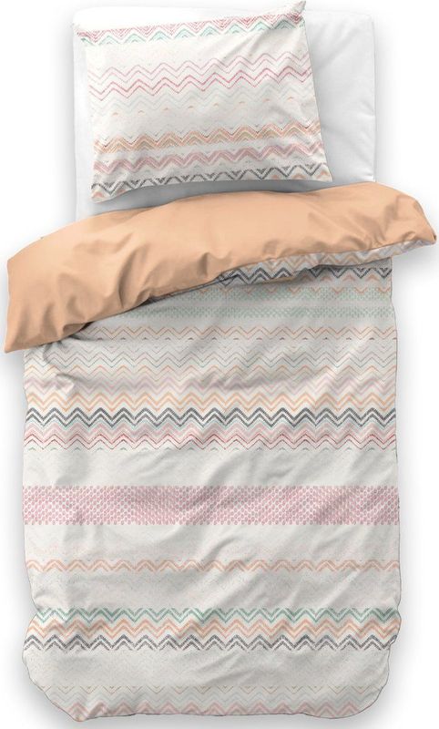 Dekbedovertrek - Grijs - Katoen