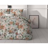 Sleeptime - Classy - Dekbedovertrek - Nature Sight Multi - Microvezel - Inclusief Kussensloop
