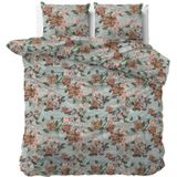 Sleeptime - Classy - Dekbedovertrek - Nature Sight Multi - Microvezel - Inclusief Kussensloop