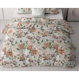 Dekbedovertrek - Grijs - Katoen