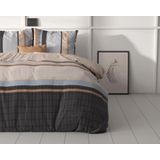 Sleeptime - Dekbedovertrek Darina Multi - Multikleur - 240x200x220 + 2 Kussenslopen 60x70