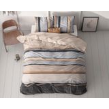 Sleeptime - Dekbedovertrek Darina Multi - Multikleur - 240x200x220 + 2 Kussenslopen 60x70