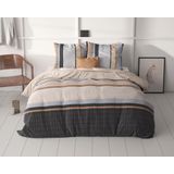 Sleeptime - Dekbedovertrek Darina Multi - Multikleur - 240x200x220 + 2 Kussenslopen 60x70