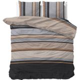 Sleeptime - Dekbedovertrek Darina Multi - Multikleur - 240x200x220 + 2 Kussenslopen 60x70