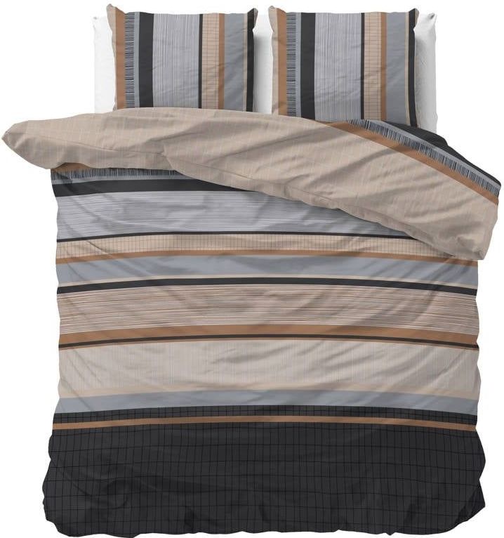 Sleeptime - Dekbedovertrek Darina Multi - Multikleur - 240x200x220 + 2 Kussenslopen 60x70