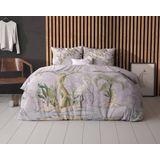 Sleeptime - Dekbedovertrek Lois - Paars - 140x200x220 + 1 Kussensloop 60x70