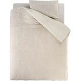 Dekbedovertrek - Blauw - Katoen - 2-Persoons